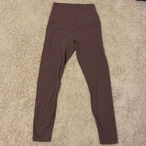 Lululemon Align High Rise Leggings